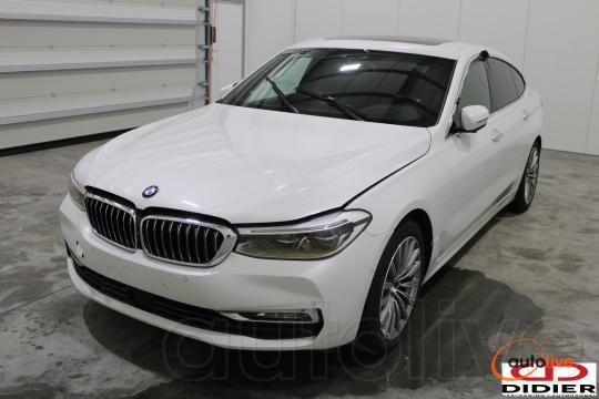 BMW 630 GRAN TURISMO - 1