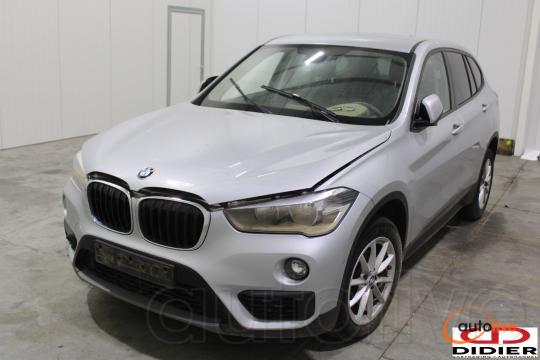 BMW X1 - 1