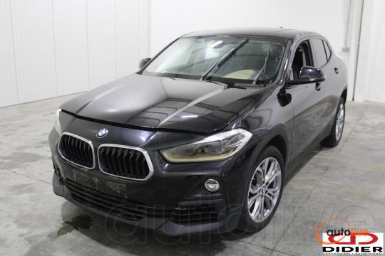 BMW X2 - 1