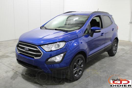 FORD ECOSPORT - 1