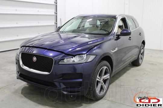 JAGUAR F-PACE - 1