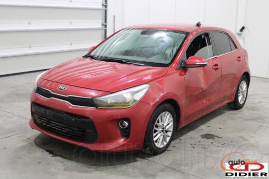 KIA RIO - 1