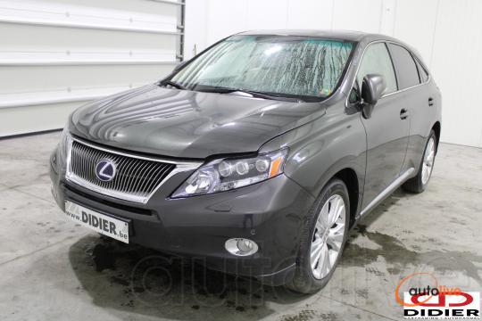 LEXUS RX200 - 1