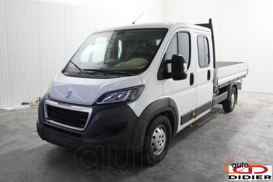 PEUGEOT BOXER - 1