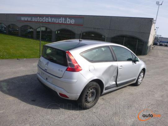 CITROï¿½N C4 1.6 HDI - 1