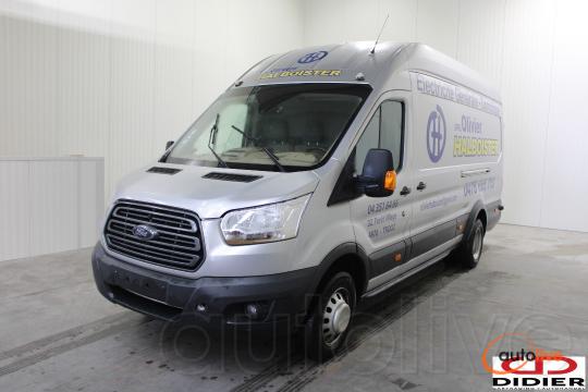 FORD TRANSIT - 1