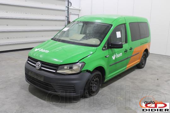 VOLKSWAGEN CADDY - 1