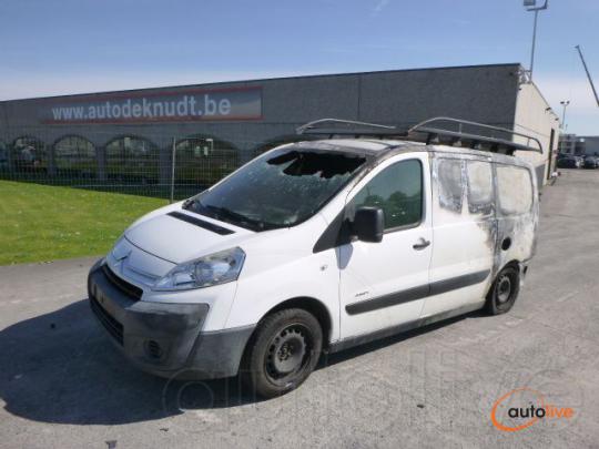 CITROï¿½N JUMPY 1.6 HDI - 1