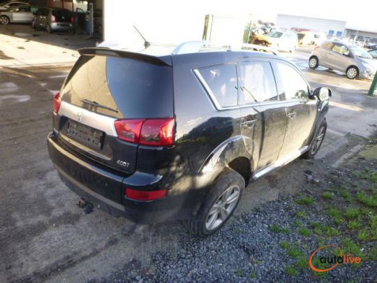 PEUGEOT 4007 2.2 HDI 4WD - 1