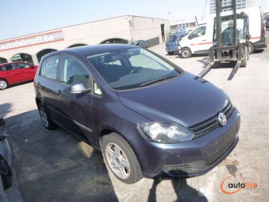 VOLKSWAGEN GOLF PLUS 1.6 TDI   DSG - 1