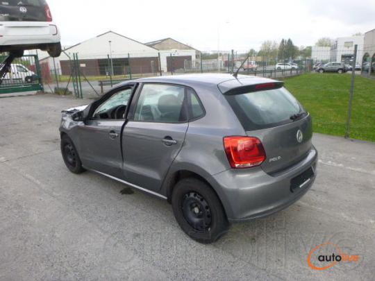 VOLKSWAGEN POLO 1.2   CGPA - 1