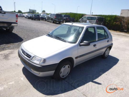 CITROï¿½N SAXO 1.1 - 1