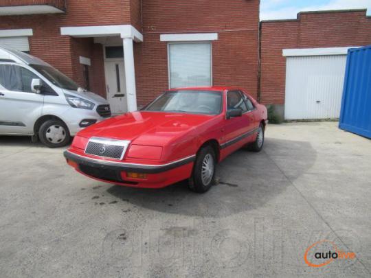 CHRYSLER LE BARON - 1