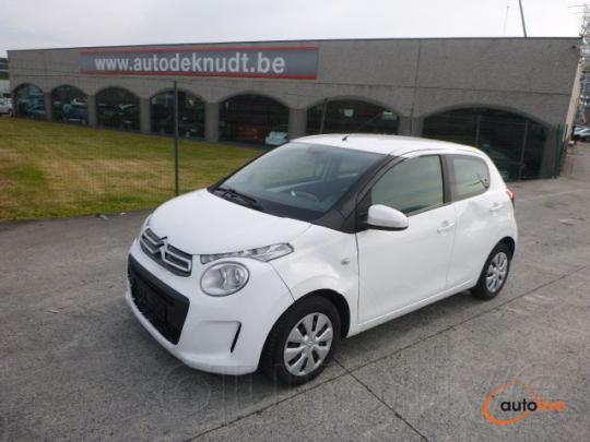 CITROï¿½N C1 1.0 I   MOT EB0 - 1
