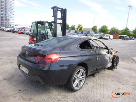 BMW 640 640D XDRIVE - 1