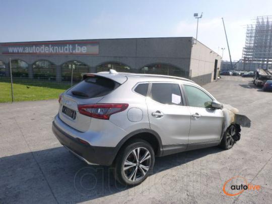 NISSAN QASHQAI 1.5 DCI - 1