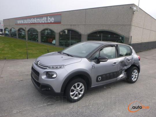 CITROï¿½N C3 1.2 PURETECH 82 - 1