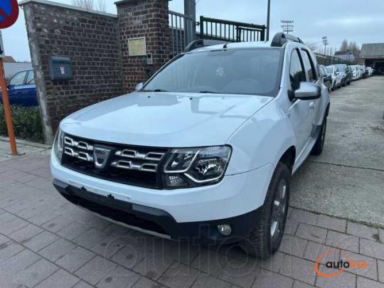 Dacia DUSTER 1.2 TCE MET 197DKM HANDELAARS & EXPORT - 1