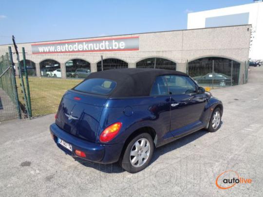 CHRYSLER PT-CRUISER 2.4  CABRIO - 1