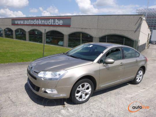 CITROï¿½N C5 1.6 HDI - 1