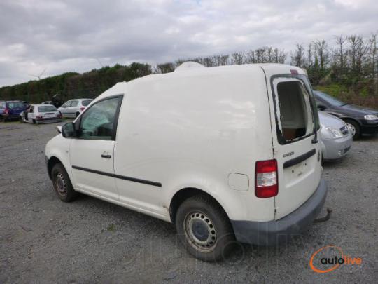 VOLKSWAGEN CADDY 2.0 SDI - 1