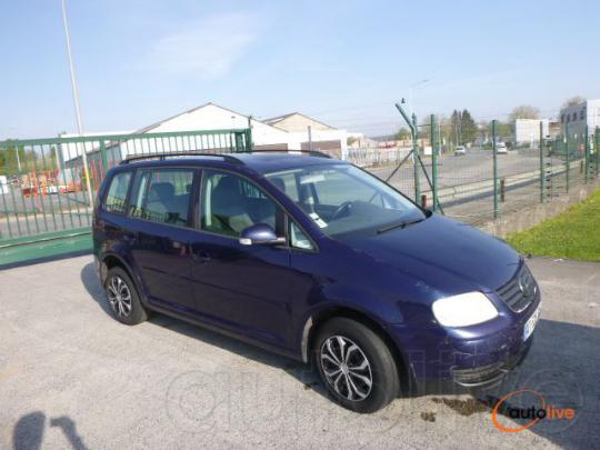 VOLKSWAGEN TOURAN 2.0 TDI  5 PLACES - 1