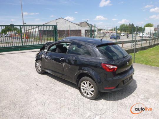 SEAT IBIZA 1.2 TSI  CBZB - 1