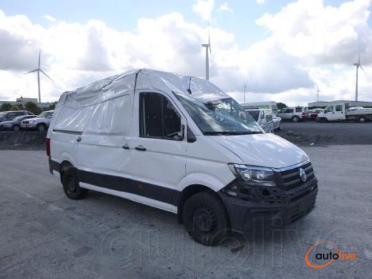 VOLKSWAGEN CRAFTER 2.0 TDI DAUA - 1