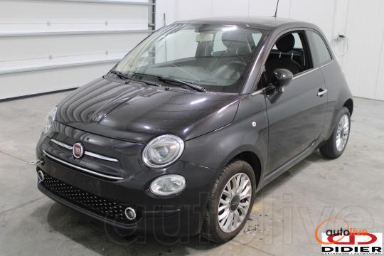 FIAT 500 - 1