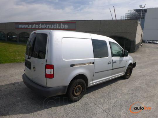 VOLKSWAGEN CADDY MAXI 1.9 TDI BLS - 1