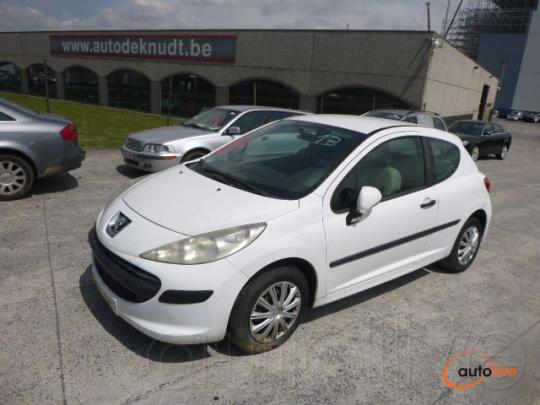 PEUGEOT 207 1.4 HDI  VAN - 1