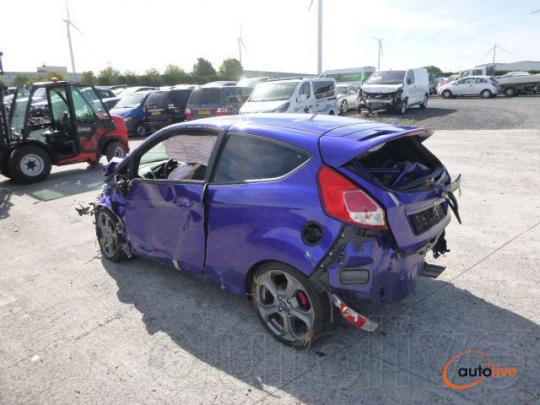 FORD FIESTA  1.6 ST 1.6  ST - 1