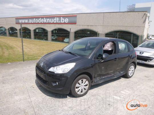 CITROï¿½N C3 VISIO 1.4 HDI - 1