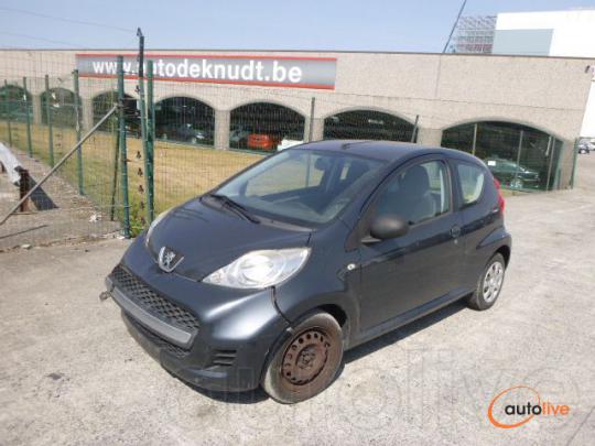 PEUGEOT 107 1.0 - 1