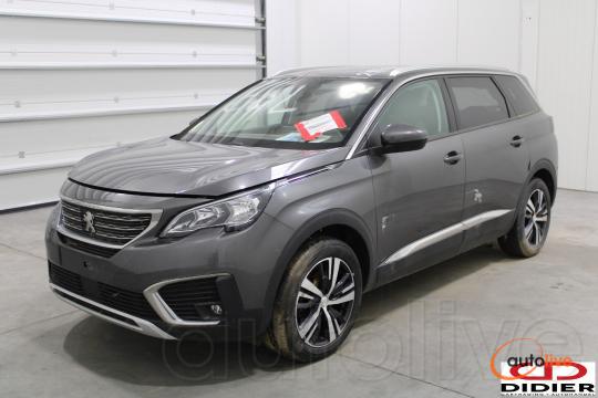 PEUGEOT 5008 - 1