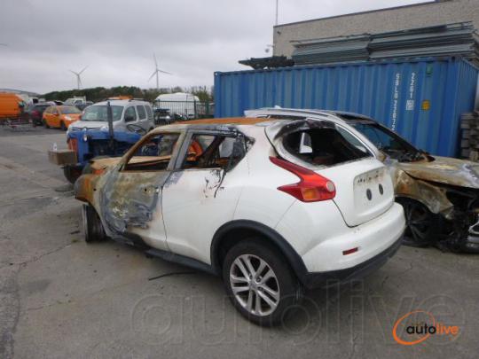 NISSAN JUKE 1.5 DCI - 1