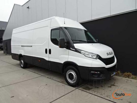 Iveco Daily L4H2 - Automaat (164) 29500 euro netto - 1