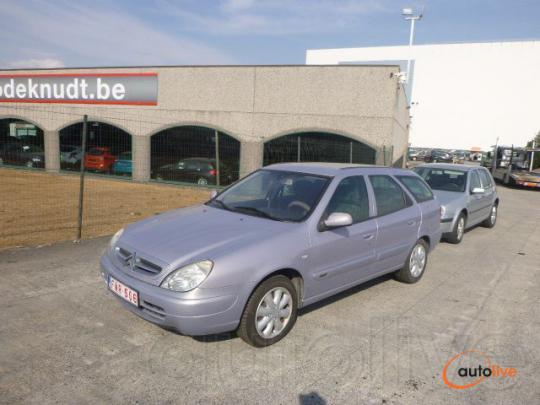 CITROï¿½N XSARA BREAK 2.0 HDI - 1
