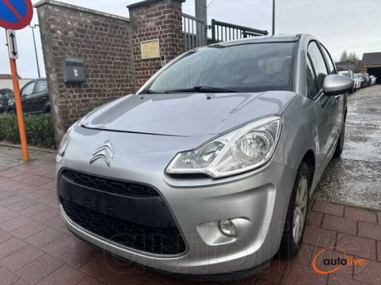 Citroen C3 1.2 I MET 79DKM HANDELAARS & EXPORT - 1