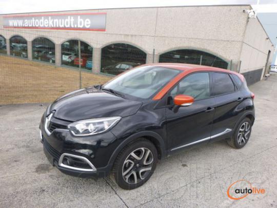 RENAULT CAPTUR 0.9 TURBO - 1