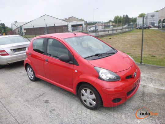 TOYOTA AYGO 1.0 - 1