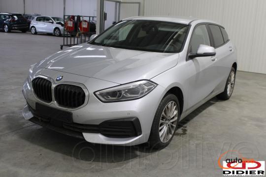 BMW 116 - 1