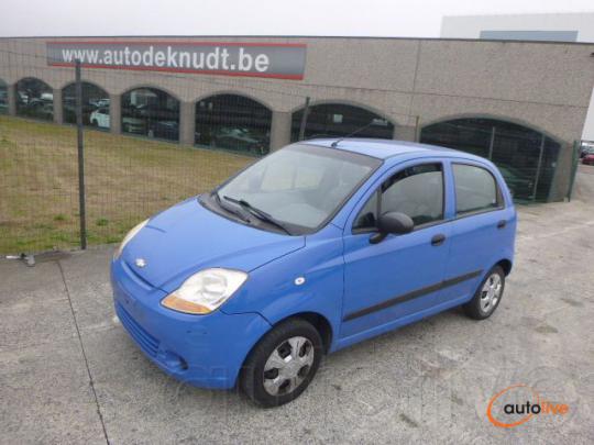 CHEVROLET MATIZ 0.8 - 1