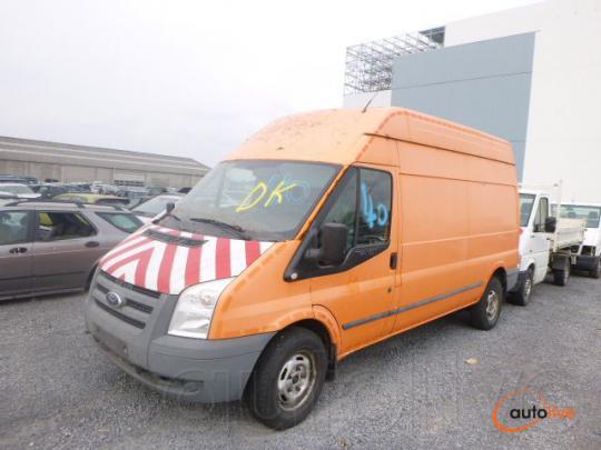 FORD TRANSIT 2.2 TDCI - 1