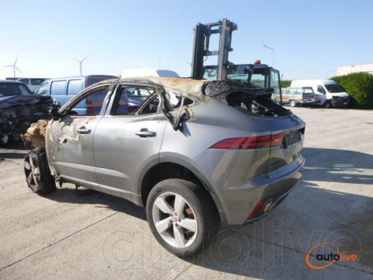 JAGUAR E-PACE R-DYNAMIC S    2.0 D - 1