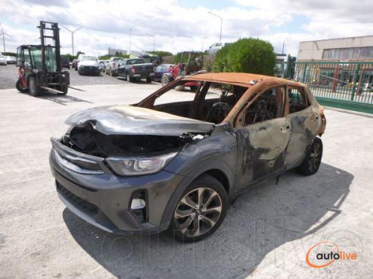 KIA STONIC 1.0 TURBO - 1