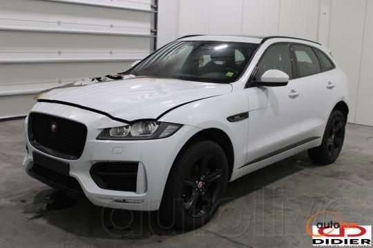 JAGUAR F-PACE - 1