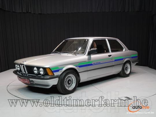 BMW 323i '81 - 1