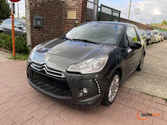 Citroen DS3 1.4VTI MET 78DKM EXPORT OF HANDELAARS - 1