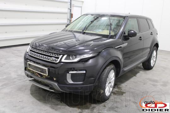 LAND ROVER RANGE ROVER EVOQUE - 1